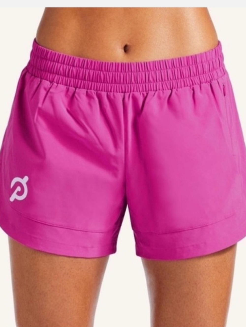 Pelaton Tulip Running Shorts
